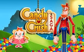 candy crash saga