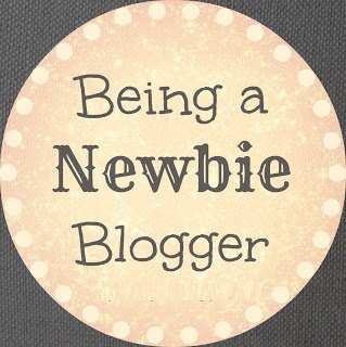 Newbie Blogger