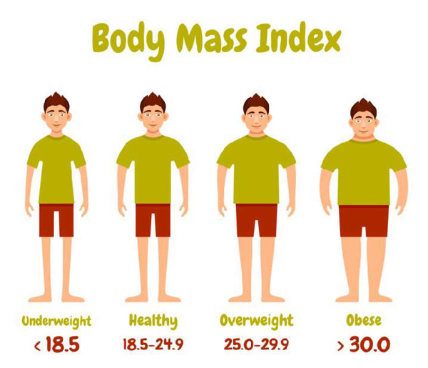 Badan BMI